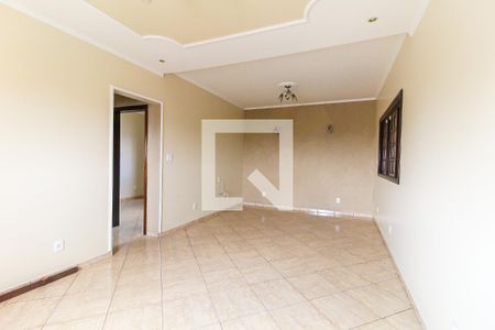Sala de casa para alugar com 3 quartos, 150m² em Limoeiro, São Paulo