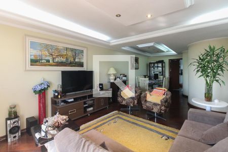 Sala de apartamento à venda com 4 quartos, 178m² em Vila Carrão, São Paulo