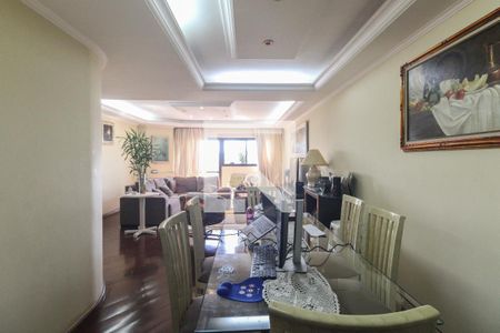 Sala de apartamento à venda com 4 quartos, 178m² em Vila Carrão, São Paulo