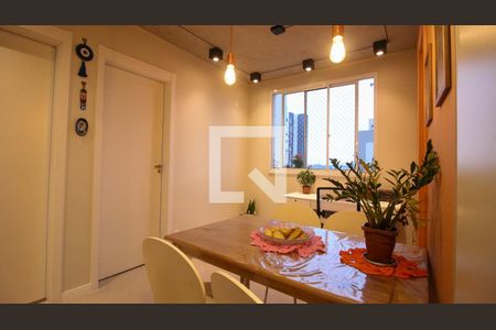 Sala/Cozinha de apartamento à venda com 2 quartos, 36m² em Vila Prudente, São Paulo