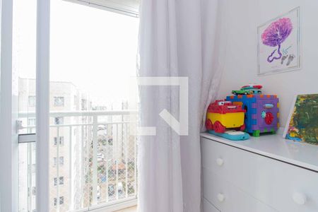 Quarto de apartamento à venda com 2 quartos, 42m² em Mooca, São Paulo