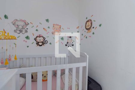 Quarto de apartamento à venda com 2 quartos, 42m² em Mooca, São Paulo