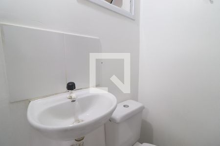 Lavabo de casa à venda com 2 quartos, 52m² em Canudos, Novo Hamburgo