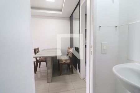 Lavabo de casa à venda com 2 quartos, 52m² em Canudos, Novo Hamburgo