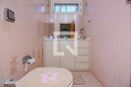 Lavabo de casa à venda com 3 quartos, 380m² em Vila Ipiranga, Porto Alegre