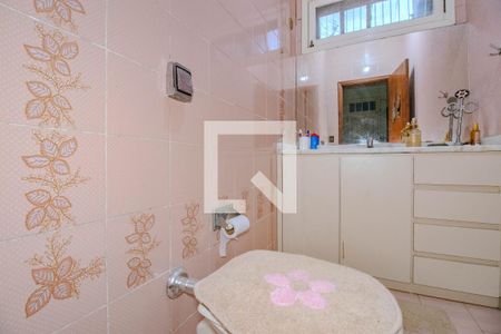 Lavabo de casa à venda com 3 quartos, 380m² em Vila Ipiranga, Porto Alegre