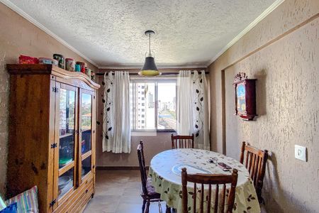 Sala de apartamento à venda com 2 quartos, 50m² em Brás, São Paulo