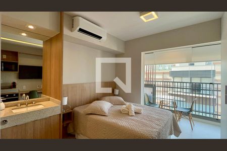 Studio de kitnet/studio à venda com 1 quarto, 22m² em Paraíso, São Paulo