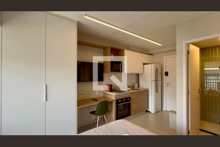 Studio de kitnet/studio à venda com 1 quarto, 22m² em Paraíso, São Paulo