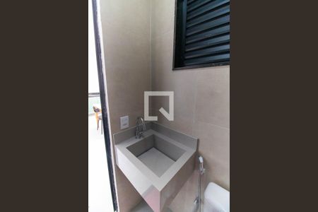 Lavabo de casa à venda com 3 quartos, 123m² em Maravista, Niterói