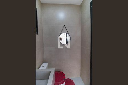 Lavabo de casa à venda com 3 quartos, 123m² em Maravista, Niterói