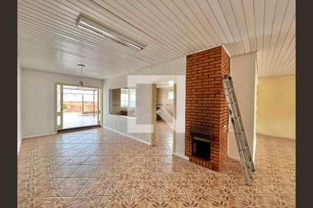 Sala 2 de apartamento para alugar com 3 quartos, 130m² em Ideal, Novo Hamburgo