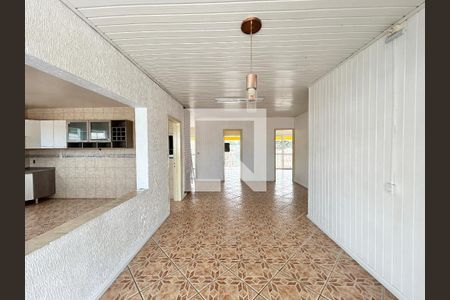 Sala 2 de apartamento para alugar com 3 quartos, 130m² em Ideal, Novo Hamburgo