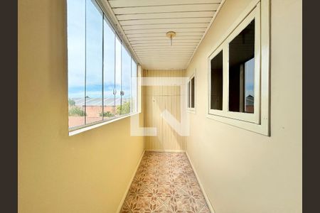 Closet da Suíte de apartamento à venda com 3 quartos, 130m² em Ideal, Novo Hamburgo