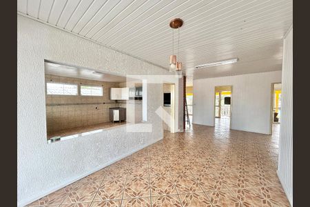 Sala 2 de apartamento para alugar com 3 quartos, 130m² em Ideal, Novo Hamburgo