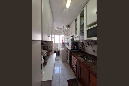Cozinha de apartamento para alugar com 3 quartos, 65m² em Vila Nova Cachoeirinha, São Paulo