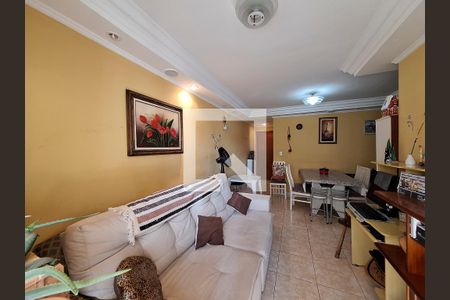 Sala de apartamento para alugar com 3 quartos, 65m² em Vila Nova Cachoeirinha, São Paulo