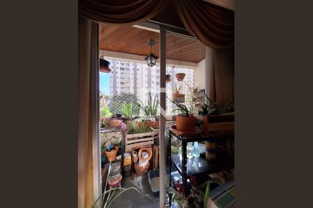 Sacada de apartamento para alugar com 3 quartos, 65m² em Vila Nova Cachoeirinha, São Paulo