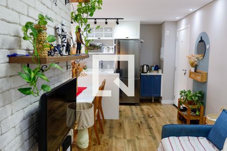 Apartamento à venda com 2 quartos, 48m² em Santa Maria, Osasco