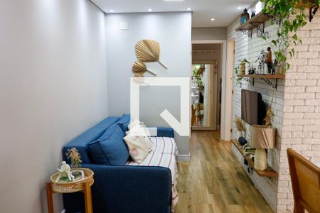 Apartamento à venda com 2 quartos, 48m² em Santa Maria, Osasco