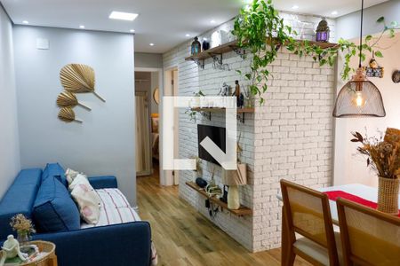 Apartamento à venda com 2 quartos, 48m² em Santa Maria, Osasco