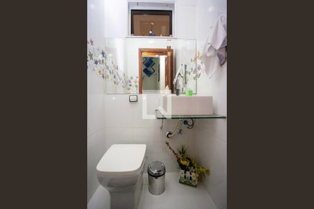 Lavabo de casa à venda com 3 quartos, 153m² em Centro, Diadema