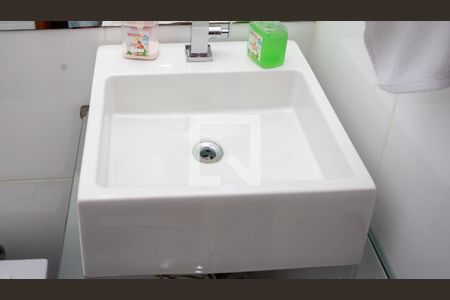Lavabo de casa à venda com 3 quartos, 153m² em Centro, Diadema