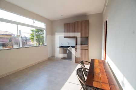 Quarto de kitnet/studio para alugar com 1 quarto, 24m² em Jardim do Sol, Sorocaba