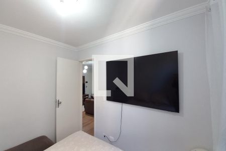 Quarto 2 de apartamento à venda com 2 quartos, 52m² em Vila Industrial (campinas), Campinas