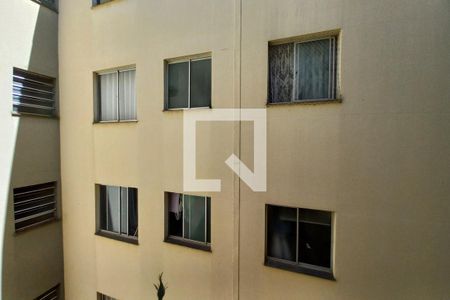 Vista da Área de Serviço de apartamento à venda com 2 quartos, 52m² em Vila Industrial (campinas), Campinas