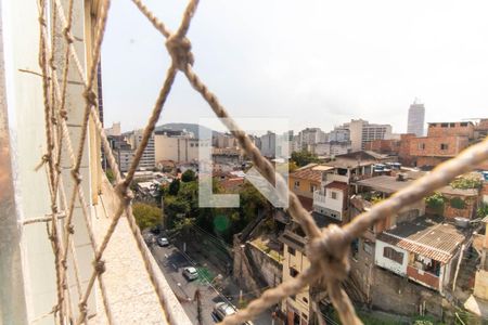 Vista da Sala de apartamento à venda com 2 quartos, 95m² em Ingá, Niterói