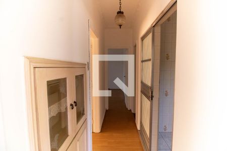 Corredor  de apartamento à venda com 2 quartos, 95m² em Ingá, Niterói