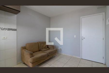 Sala de apartamento à venda com 2 quartos, 38m² em Vila Nhocuné, São Paulo
