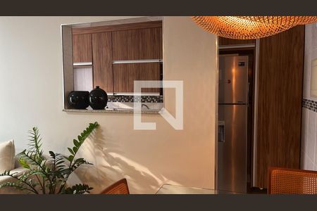 Sala de apartamento à venda com 2 quartos, 70m² em Pechincha, Rio de Janeiro