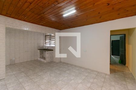 Sala de casa para alugar com 2 quartos, 75m² em Jardim Nove de Julho, São Paulo