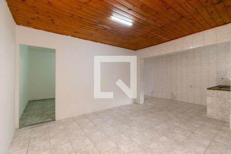Sala de casa para alugar com 2 quartos, 75m² em Jardim Nove de Julho, São Paulo