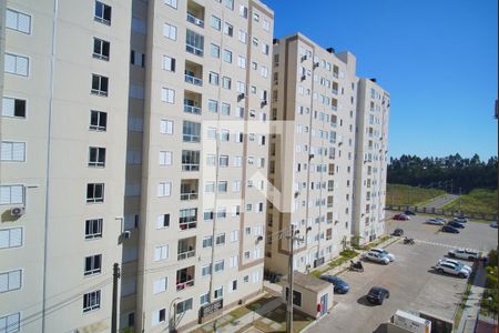 Quarto 1 - Vista de apartamento à venda com 2 quartos, 42m² em Costa E Silva, Porto Alegre