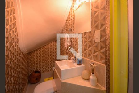 Lavabo de casa à venda com 3 quartos, 200m² em Jardim Santa Cruz (sacoma), São Paulo