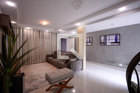 Sala de casa à venda com 3 quartos, 200m² em Jardim Santa Cruz (sacoma), São Paulo