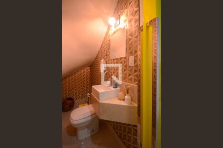 Lavabo de casa à venda com 3 quartos, 200m² em Jardim Santa Cruz (sacoma), São Paulo