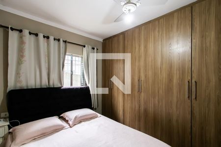 Suite 1 de casa à venda com 3 quartos, 400m² em Vila Silvia, São Paulo