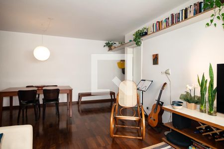 Sala de apartamento à venda com 2 quartos, 97m² em Bela Vista, São Paulo