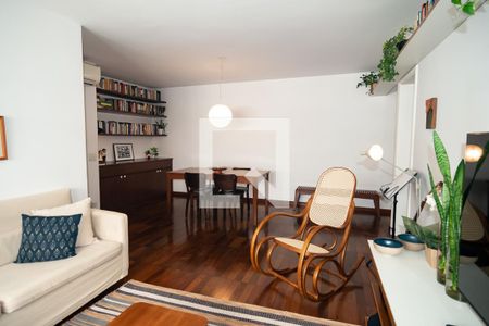 Sala de apartamento à venda com 2 quartos, 97m² em Bela Vista, São Paulo