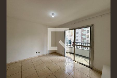 Sala de apartamento para alugar com 2 quartos, 74m² em Campo Belo, São Paulo