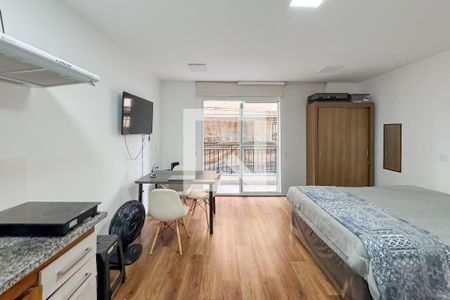 Studio de kitnet/studio à venda com 1 quarto, 28m² em Vila Mariana, São Paulo