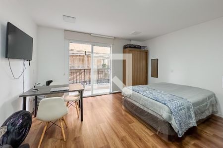 Studio de kitnet/studio à venda com 1 quarto, 28m² em Vila Mariana, São Paulo