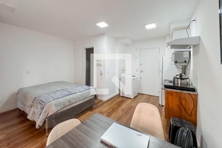 Studio de kitnet/studio à venda com 1 quarto, 28m² em Vila Mariana, São Paulo