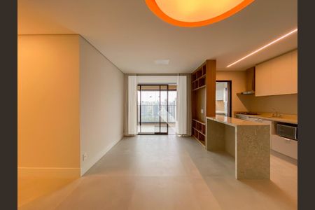 Sala de apartamento para alugar com 3 quartos, 81m² em Butantã, São Paulo