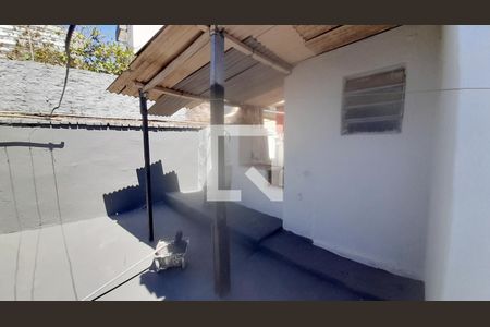 Área Externa de casa para alugar com 1 quarto, 60m² em Centro, Uberlândia