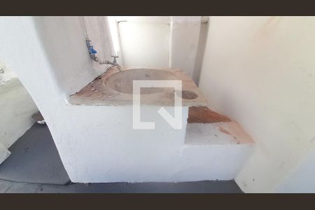 Área Externa de casa para alugar com 1 quarto, 60m² em Centro, Uberlândia